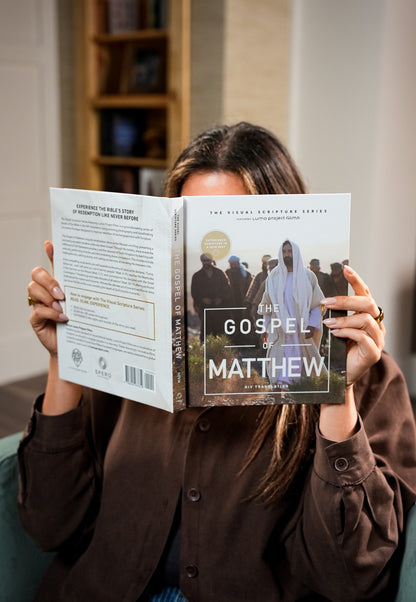 The Gospel of Matthew (The Visual Scripture Series)