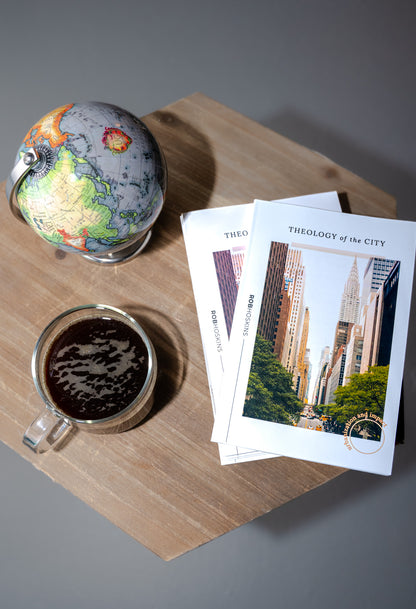 Theology of the City