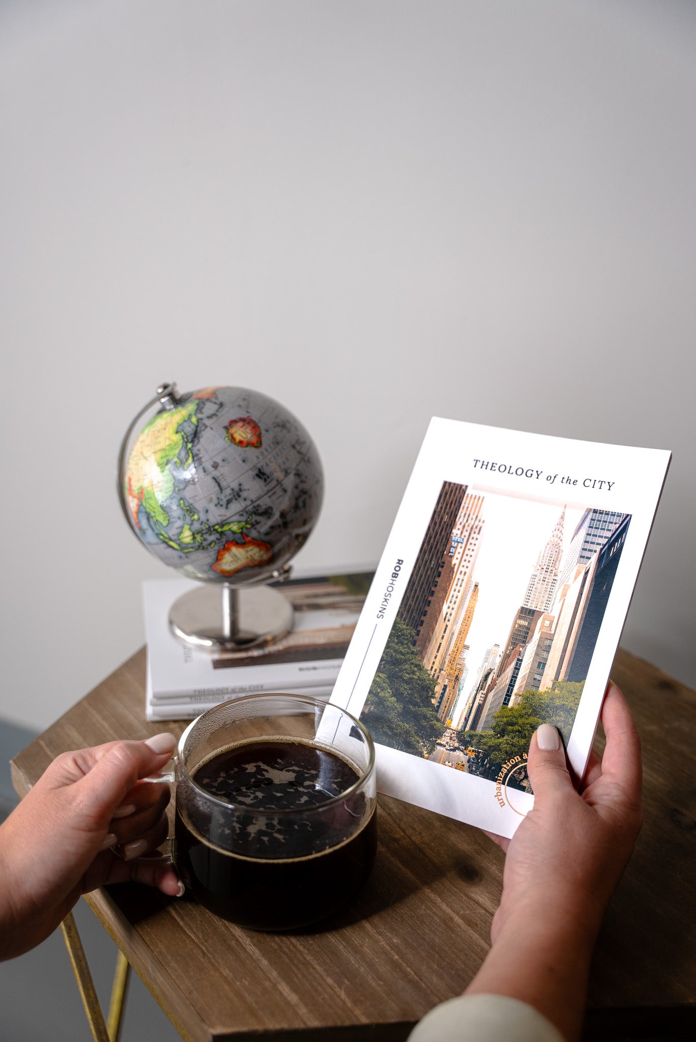 Theology of the City