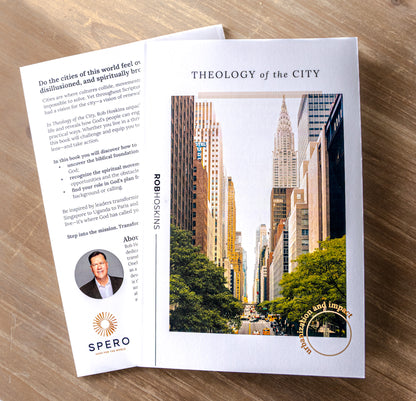 Theology of the City