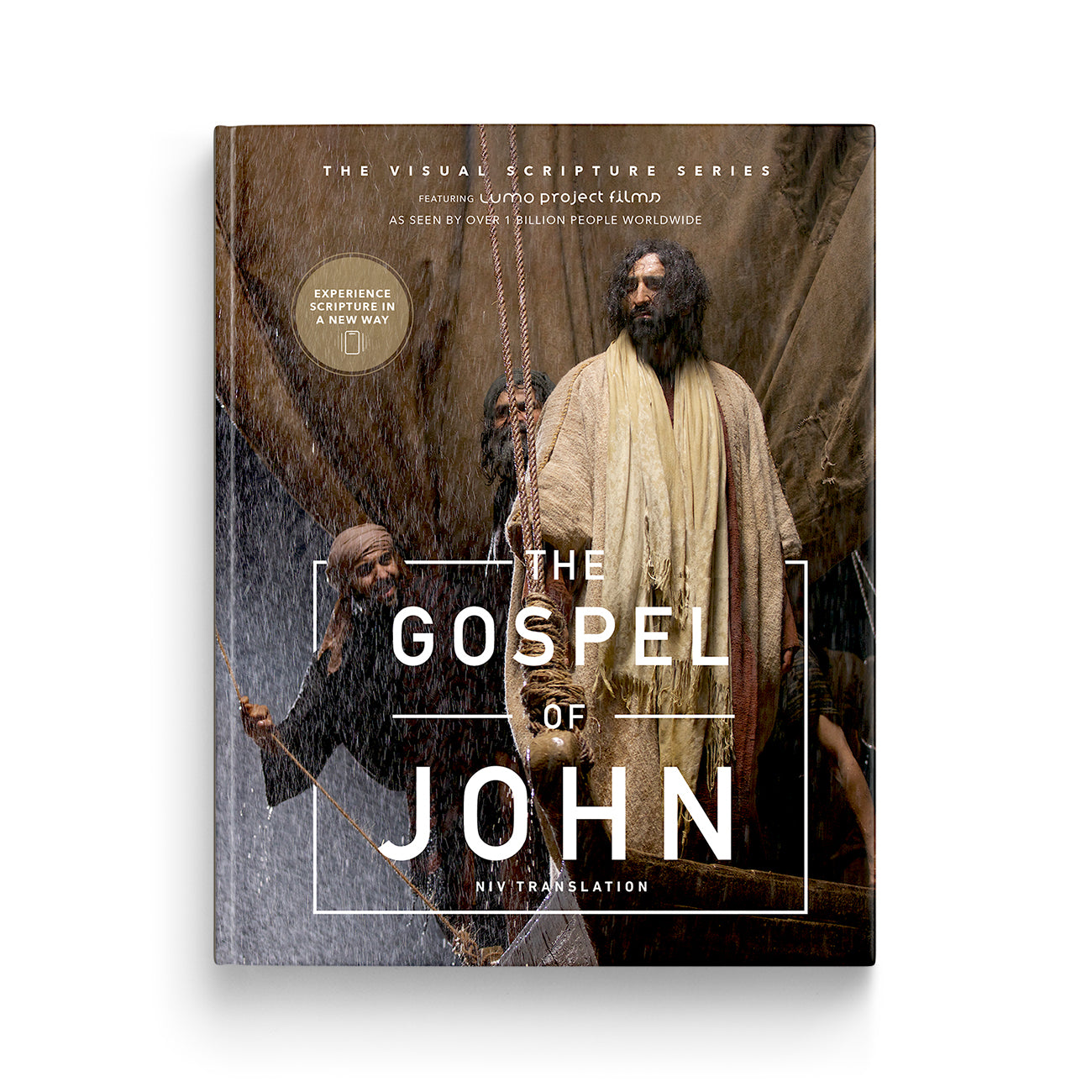 The Gospel of John (The Visual Scripture Series)