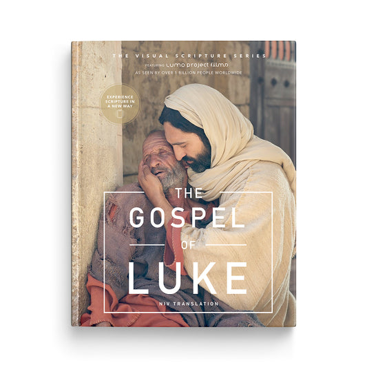 The Gospel of Luke (The Visual Scripture Series)