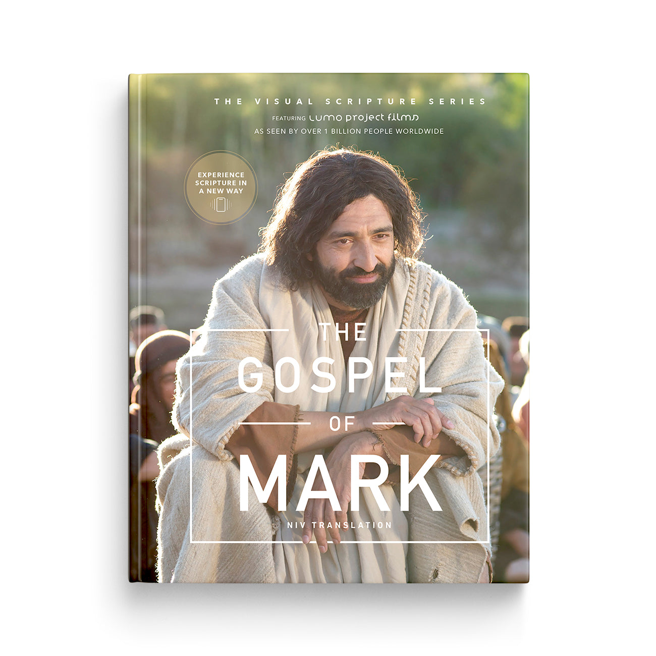 The Gospel of Mark (The Visual Scripture Series)