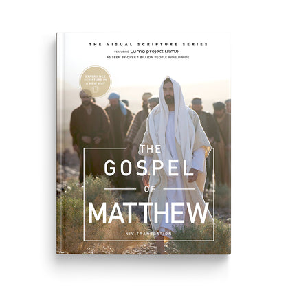 The Gospel of Matthew (The Visual Scripture Series)