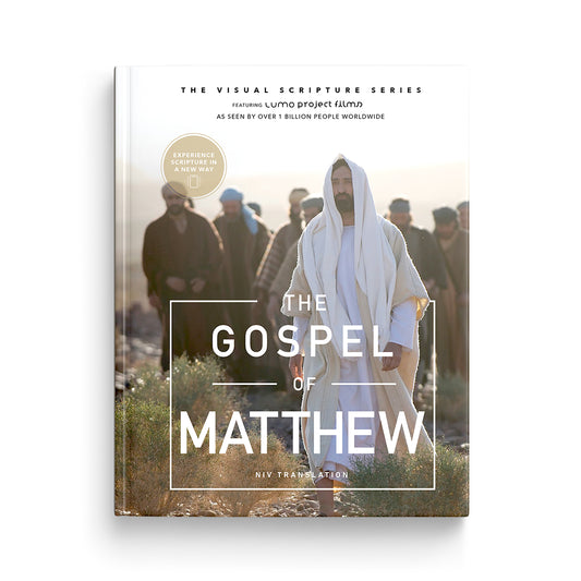 The Gospel of Matthew (The Visual Scripture Series)